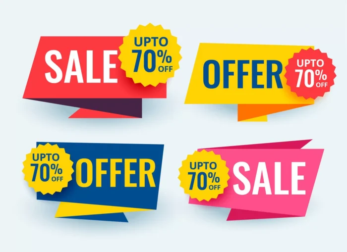 geometric sale and pro - title:طرح های تبلیغاتی ویژه تخفیف محصولات - اورچین فایل - format:EPS - وکتور - sku:crc76ffc9b4 - keywords: p_id:36305