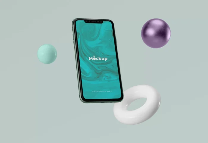 geometrical shapes concept mock up 2 crc56113ece size24.13mb min - title:دانلود موکاپ موبایل با فرمت psd - اورچین فایل - format:PSD - فتوشاپ - sku:crc56113ece - keywords: p_id:37023