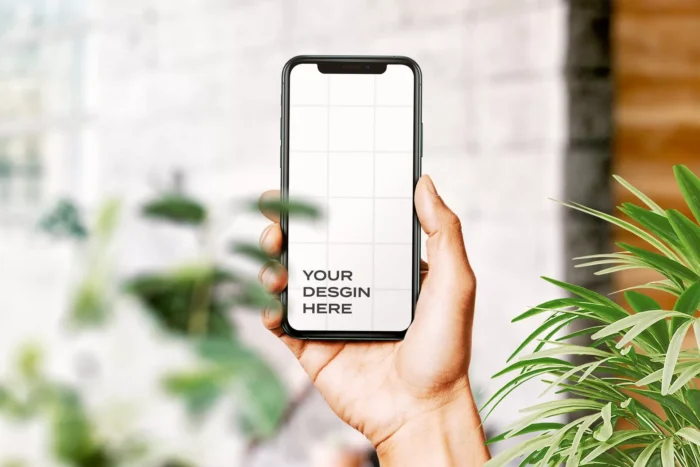 geometrical shapes concept mock up 2 crc56113ece size241.13mb min - title:موکاپ لایه باز موبایل هوشمند در دست - اورچین فایل - format:PSD - فتوشاپ - sku:crc8372130d - keywords: p_id:37025