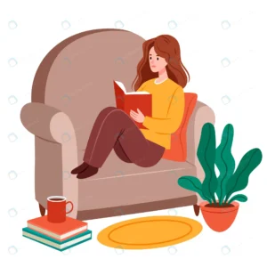 girl cozy chair reads book book club cozy interio crc055c852d size1.31mb - title:Home - اورچین فایل - format: - sku: - keywords: p_id:18