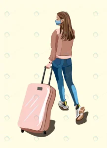 girl mask her face with suitcase wheels travels b crcec6c6df1 size0.99mb - title:Home - اورچین فایل - format: - sku: - keywords: p_id:18