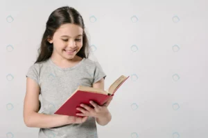 girl reading book studio smiling crc73820979 size8.08mb 7000x4672 1 - title:Home - اورچین فایل - format: - sku: - keywords: p_id:18