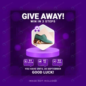 give away product win three steps instagram story crc2aae7f50 size12.50mb - title:Home - اورچین فایل - format: - sku: - keywords: p_id:18