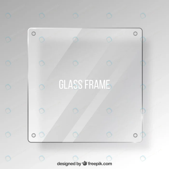 glass frame realistic style 6 crc3fa21a32 size2.84mb 1 - title:وکتور فریم شیشه ای واقعی نما 6 - اورچین فایل - format:EPS - وکتور - sku:crc3fa21a32 - keywords: p_id:52274