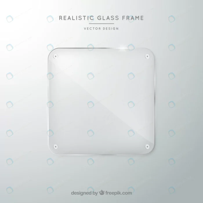 glass frame realistic style 7 crc64ada3ef size4.70mb 1 - title:وکتور فریم شیشه ای واقعی نما 7 - اورچین فایل - format:EPS - وکتور - sku:crc64ada3ef - keywords: p_id:52276