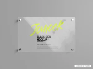 glass sign mockup scaled 1 - title:Home - اورچین فایل - format: - sku: - keywords: p_id:18