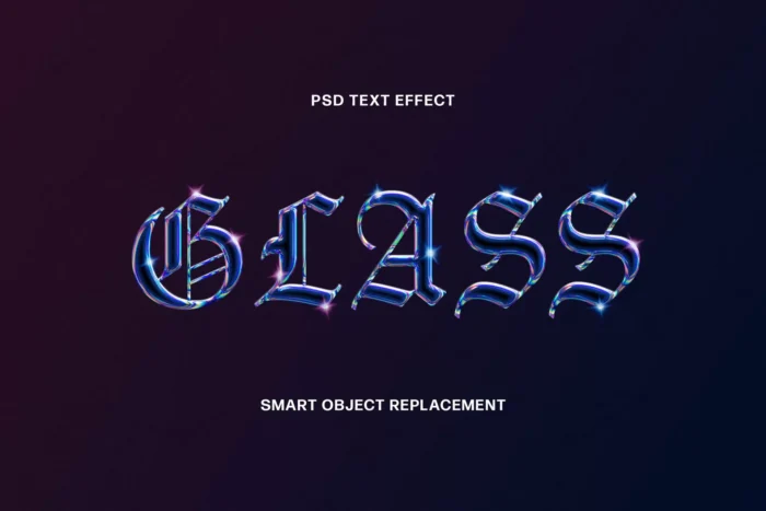 glass text effect template crcad852e4b size31.58mb - title:افکت متنی شیشه ای با فرمت فتوشاپ - اورچین فایل - format:PSD - فتوشاپ - sku:crcad852e4b - keywords: p_id:92569