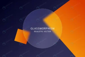 glassmorphism frosted acrylic plexiglass plate cir rnd214 frp18943658 1 - title:Home - اورچین فایل - format: - sku: - keywords: p_id:18