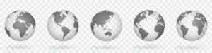 globes earth 3d set realistic world map globe sha crcada70bef size9.95mb - title:Home - اورچین فایل - format: - sku: - keywords: p_id:18