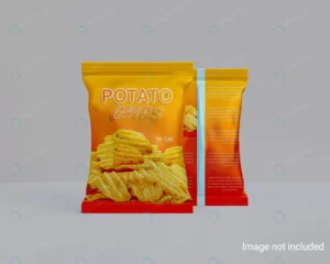 glosy chips packet foil mockup rnd302 frp29886493 - title:Home - اورچین فایل - format: - sku: - keywords: p_id:18