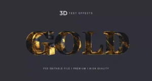 gold 3d text style effect template crcb9da0dc6 size12.80mb - title:Home - اورچین فایل - format: - sku: - keywords: p_id:18