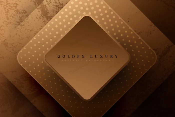 gold luxury background concept 4 crcde644e8d size13.99mb - title:پس زمینه وکتور با اشکال مربع - اورچین فایل - format:EPS - وکتور - sku:crcde644e8d - keywords: p_id:97323
