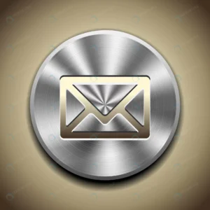 gold mail icon button with circular metal process crc0f428aee size10.17mb - title:Home - اورچین فایل - format: - sku: - keywords: p_id:18