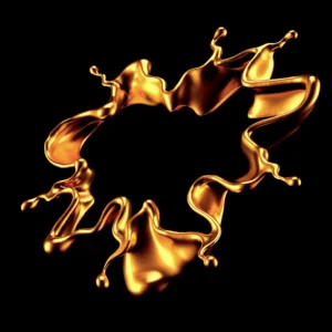 gold splash liquid black background 3d rendering crca53c51af size3.66mb 6400x6400 - title:Home - اورچین فایل - format: - sku: - keywords: p_id:18