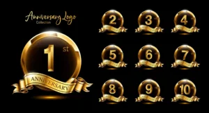 golden anniversay premium emblem set 2 crcb44d70 crcb44d70b8 size4.82mb - title:Home - اورچین فایل - format: - sku: - keywords: p_id:18