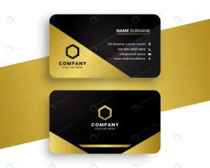 golden color luxury business card template crc4681a24d size1.62mb - title:Home - اورچین فایل - format: - sku: - keywords: p_id:18