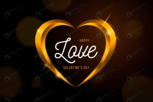 golden heart shape valentine background 1 - title:Home - اورچین فایل - format: - sku: - keywords: p_id:18