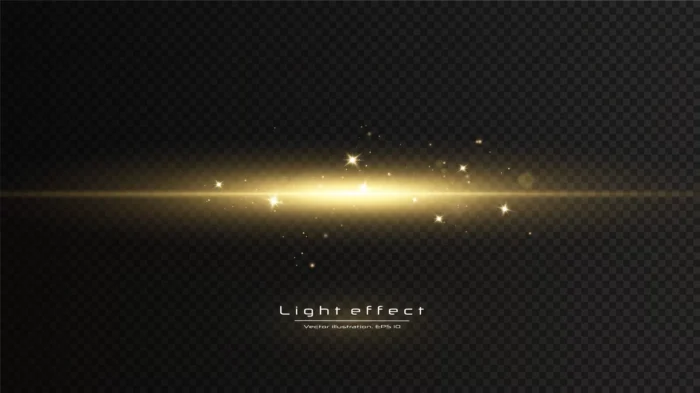 golden light effect abstract laser beams light ch crcf98aedbb size3.12mb - title:افکت نوری افقی - اورچین فایل - format:EPS - وکتور - sku:crcf98aedbb - keywords: p_id:98393