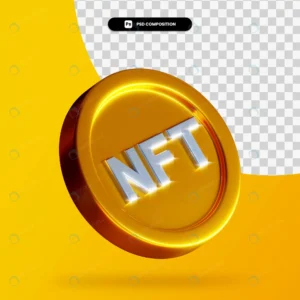 golden nft coin 3d rendering isolated rnd703 frp16303577 - title:Home - اورچین فایل - format: - sku: - keywords: p_id:18