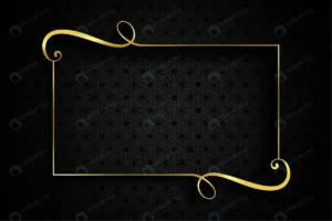 golden swirl frame dark background with text spac crc6ae1bf52 size4.17mb - title:Home - اورچین فایل - format: - sku: - keywords: p_id:18