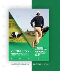 golf club a4 business brochure flyer poster desig crc0832408b size5.18mb - title:Home - اورچین فایل - format: - sku: - keywords: p_id:18