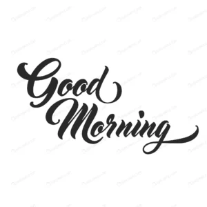 good morning hand lettering handmade calligraphy crc01618576 size0.62mb - title:Home - اورچین فایل - format: - sku: - keywords: p_id:18