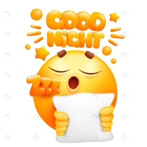 good night web sticker yellow emoji cartoon chara crcd99e6f00 size4.02mb - title:Home - اورچین فایل - format: - sku: - keywords: p_id:18