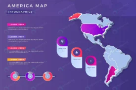 gradient america map infographic crcc95e5576 size4.04mb - title:Home Main - اورچین فایل - format: - sku: - keywords: p_id:18