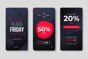 gradient black friday instagram web template crc8c4a168e size4.74mb - title:Home - اورچین فایل - format: - sku: - keywords: p_id:18
