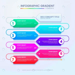 gradient colored timeline infographic crc9eaeba15 size2.34mb 1 - title:Home - اورچین فایل - format: - sku: - keywords: p_id:18