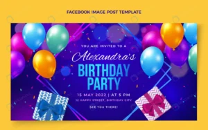 gradient colorful birthday facebook post template crc0dd94a72 size14.86mb - title:Home - اورچین فایل - format: - sku: - keywords: p_id:18