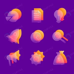 gradient glassmorphism elements 9 crceb45cc5b size8.42mb - title:Home - اورچین فایل - format: - sku: - keywords: p_id:18