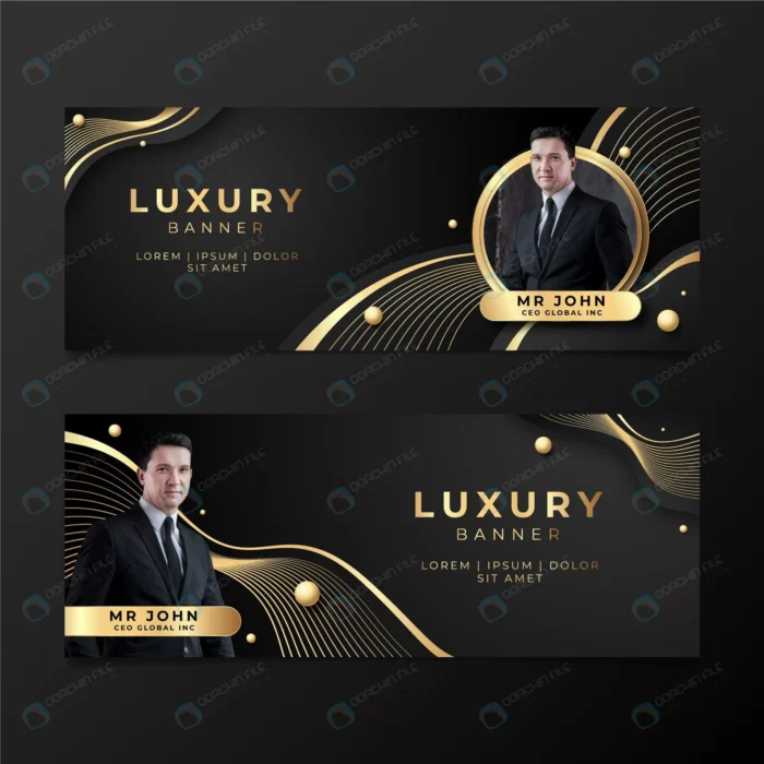 gradient golden luxury banners crc65d2089d size4.69mb - title:وکتور بنر تبلیغاتی - اورچین فایل - format:EPS - وکتور - sku:crc65d2089d - keywords: p_id:89087