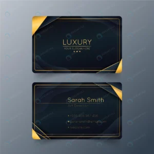 gradient golden luxury business card template crc1c3b3a6d size2.97mb - title:Home - اورچین فایل - format: - sku: - keywords: p_id:18