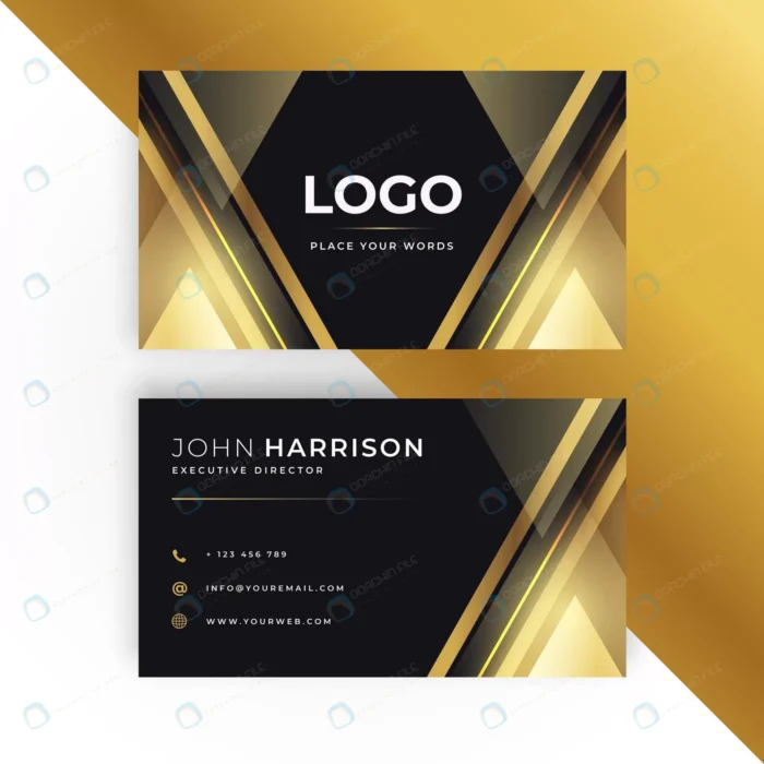 gradient golden luxury horizontal business card t crc58314fbc size9.60mb - title:کارت ویزیت شرکتی با فرمت وکتور - اورچین فایل - format:EPS - وکتور - sku:crc58314fbc - keywords: p_id:42219