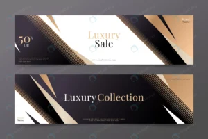 gradient golden luxury sale banners crc83534958 size3.40mb - title:Home - اورچین فایل - format: - sku: - keywords: p_id:18