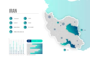 gradient iran map infographic crcd3687ceb size6.7mb - title:Home - اورچین فایل - format: - sku: - keywords: p_id:18