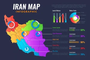 gradient iran map infographics with statistics crcc8c52f44 size1.56mb - title:Home - اورچین فایل - format: - sku: - keywords: p_id:18