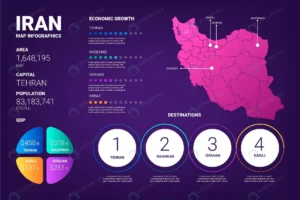 gradient iran map infographics 2 crcf8f367fc size1.44mb - title:Home - اورچین فایل - format: - sku: - keywords: p_id:18