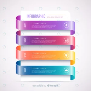 gradient realistic colorful step infographics crc9d668a0c size1.05mb - title:Home - اورچین فایل - format: - sku: - keywords: p_id:18