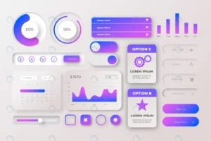 gradient ui kit collection crce29f42cf size2.20mb - title:Home - اورچین فایل - format: - sku: - keywords: p_id:18