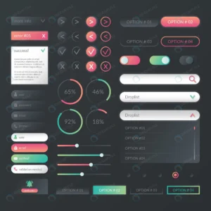 gradient ui kit elements collection 2 crc4abe128b size1.06mb - title:Home - اورچین فایل - format: - sku: - keywords: p_id:18