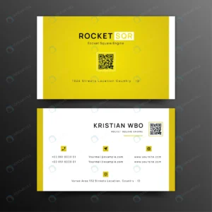 gradient yellow modern professional business card crc14e4b873 size5.24mb - title:Home - اورچین فایل - format: - sku: - keywords: p_id:18