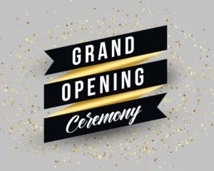 grand opening ceremony invitation banner template crc19315dd3 size2.3mb - title:Home - اورچین فایل - format: - sku: - keywords: p_id:18