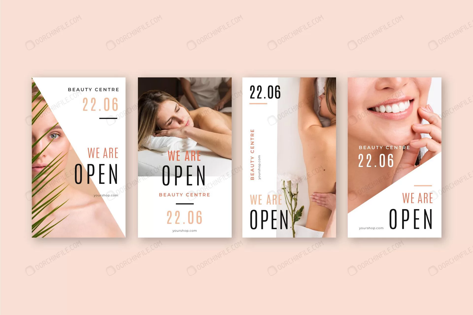 grand re opening instagram stories crc71580bea size0.75mb - title:قالب استوری اینستاگرام با فرمت وکتور - اورچین فایل - format:EPS - وکتور - sku:crc71580bea - keywords: p_id:92397