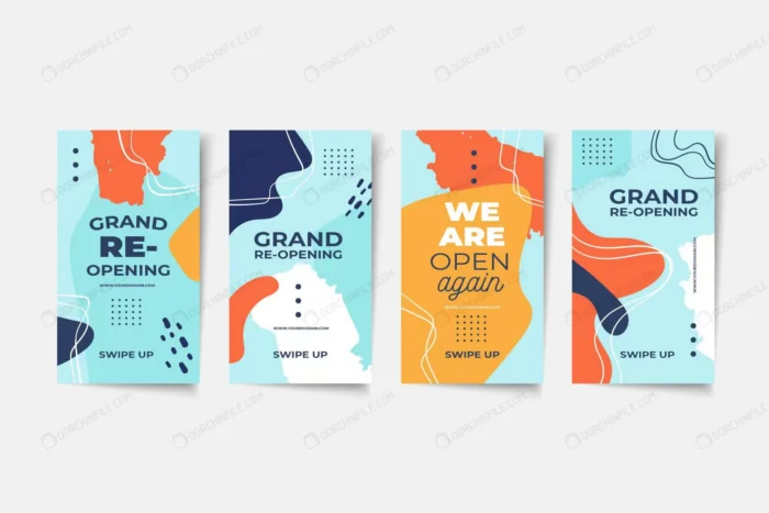 grand re opening instagram stories 2 crc82b34c5b size1.02mb - title:قالب وکتور استوری اینستاگرام - اورچین فایل - format:EPS - وکتور - sku:crc82b34c5b - keywords:قالب وکتور استوری اینستاگرام p_id:102203