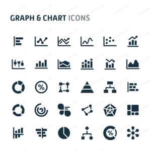 graph chart icon set fillio black icon series crc3b8f19f0 size0.87mb - title:Home - اورچین فایل - format: - sku: - keywords: p_id:18