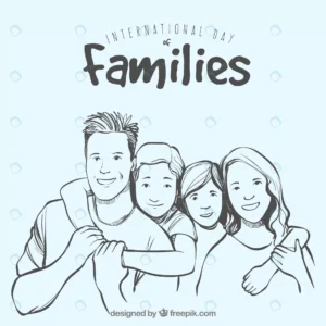 great background hand drawn family smiling crc9ae28c15 size1.92mb 1 - title:Home - اورچین فایل - format: - sku: - keywords: p_id:18