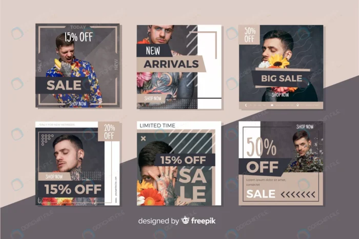 great collection offer instagram post crcc46c62f9 size2.57mb - title:قالب پست اینستاگرام فروش با تخفیف ویژه - اورچین فایل - format:EPS - وکتور - sku:crcc46c62f9 - keywords: p_id:79945