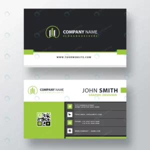 green business card template crcda9030ea size0.78mb - title:Home - اورچین فایل - format: - sku: - keywords: p_id:18